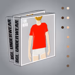 DCL Underwear