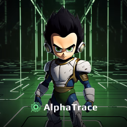 AlphaTrace Rookie NFT