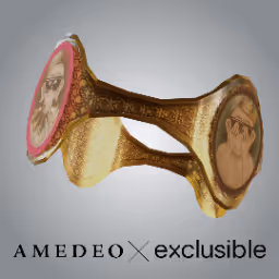 AMEDEO x Exclusible 2