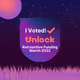 Unlock Protocol Mar 2022 Voting