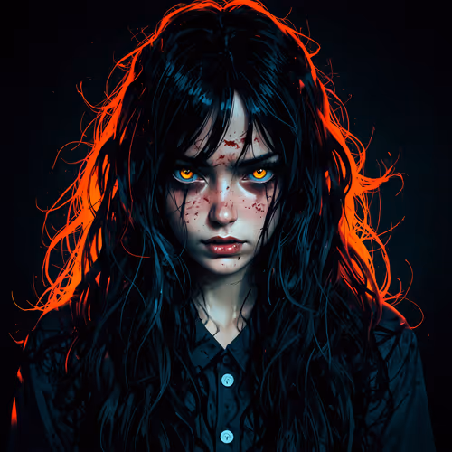 Dark depression