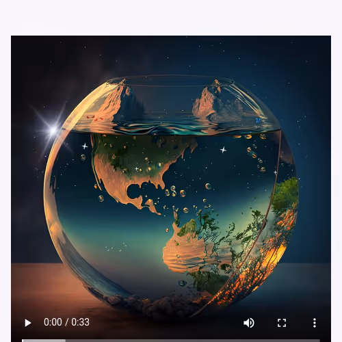 A Fish Bowl