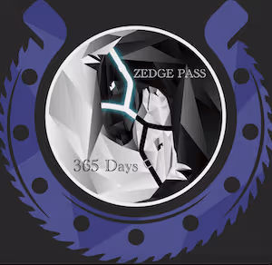 Zedge Pass 365 V3