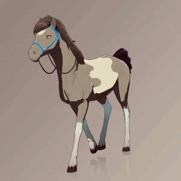 Horse : #103693