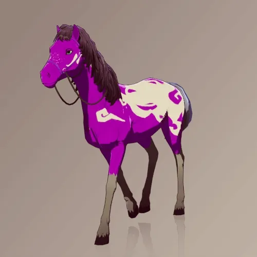 Horse : #104483