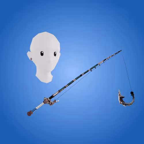 Silverfin Rod