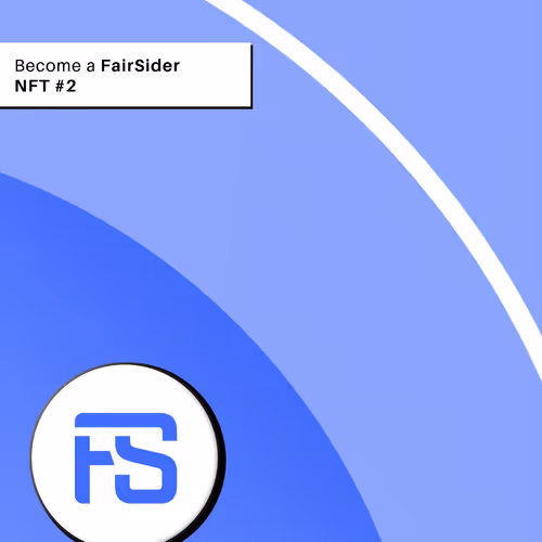 Fairside Community NFT #2 Active