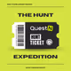 Hunt Expedition - QuestN Tickets