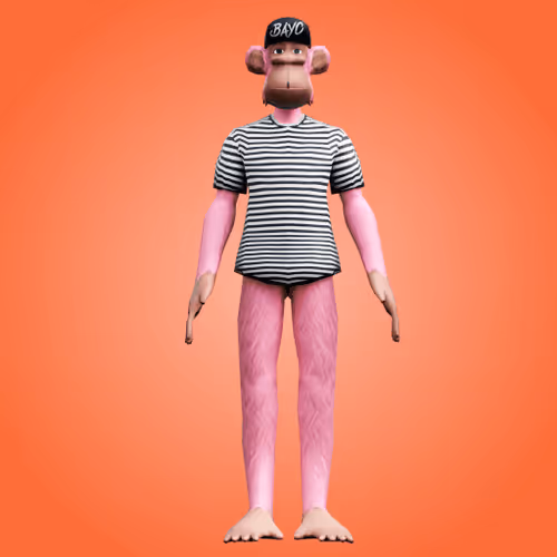 Jason the Ape