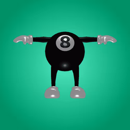 8MetaBalls Guy
