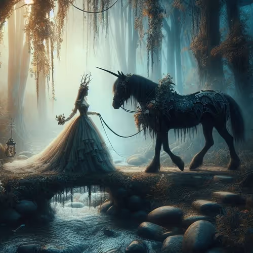 DARK Fairy Tales