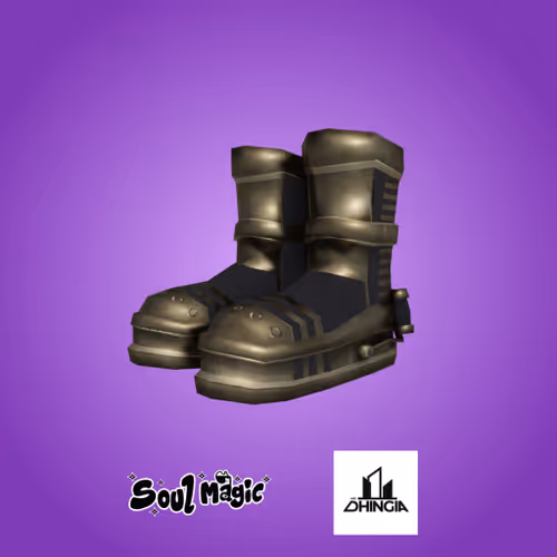 Robotic Mining Boots