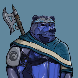Rival Bear #1668