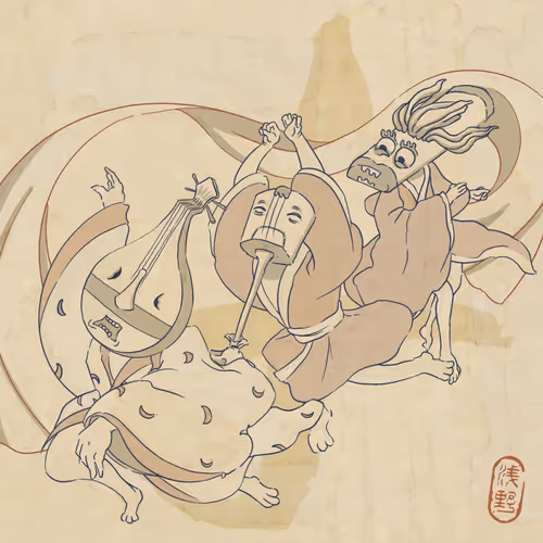 Yokai Club Community Token 1000