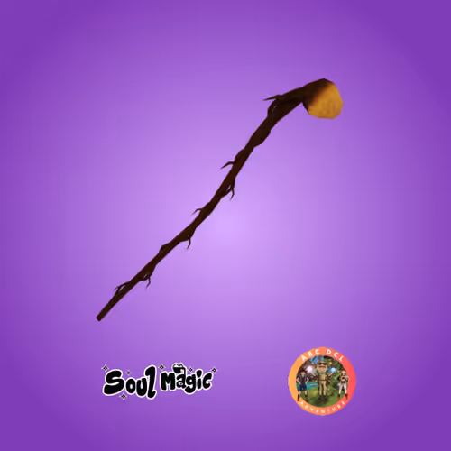 Blackthorn Stick