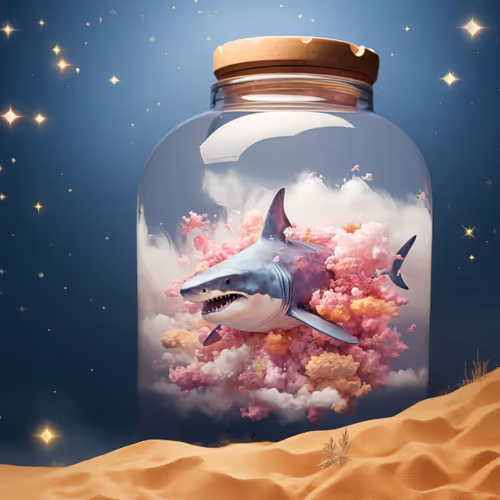 Expression of SocialShark Vol. 1