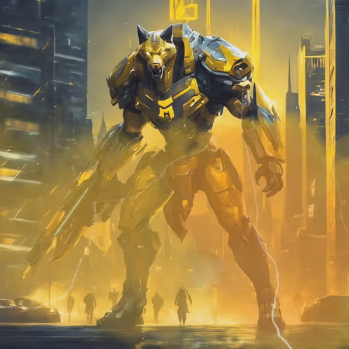 Mechs in Motion