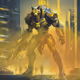 Mechs in Motion