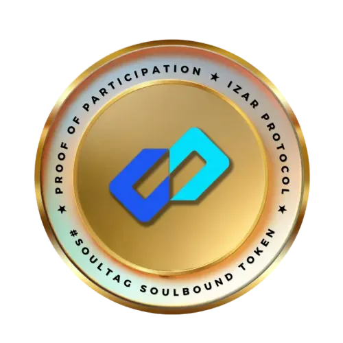 IZAR WL Badge