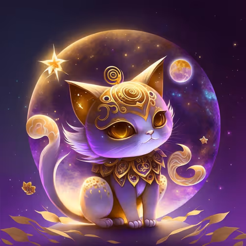 RPG-VioletCat