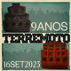 Terremoto Especial - Festa de 9 anos!
