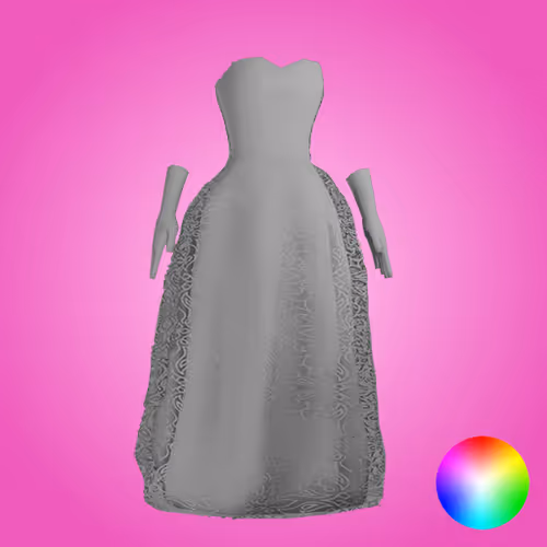 RGB Dress