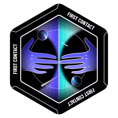 Relation Medal First Contact