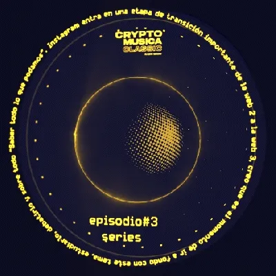Crypto Música Classic Series Token
