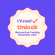 Unlock Protocol Dec 2021 Voting