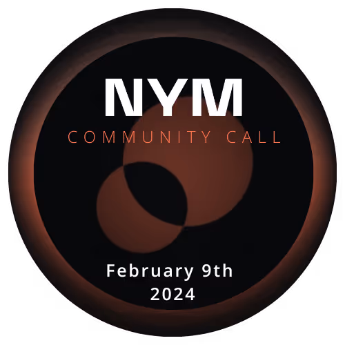 Nym Community Call: Get ready to test NymVPN