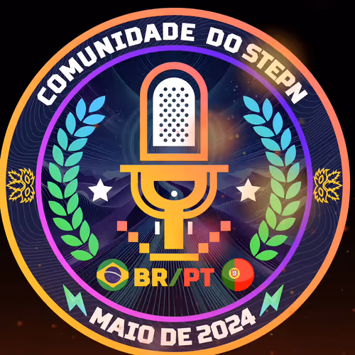 X Spaces BRPT - POAP BADGE