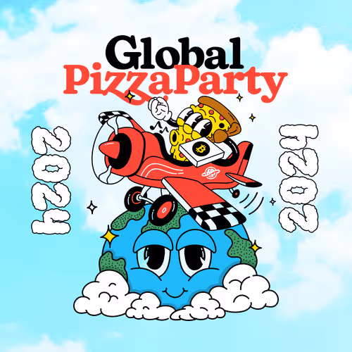 Pizza Party CDMX