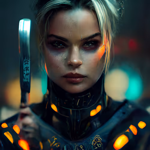 Warrior - J7HZ3kptnT - old