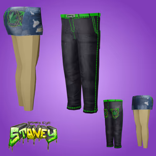 Stoney Jeans
