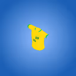 Brazil Soccer Jersey