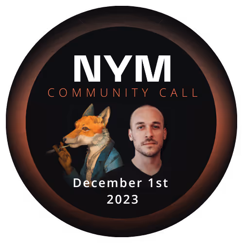 Nym Community Call: Nym Swap Sneak Peek