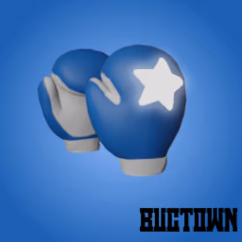 BUCTOWN - LOVERS + FIGHTERS