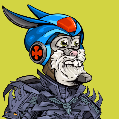 Robotic Rabbit Syndicate