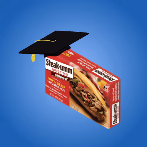 Meataversity of Steak-umm Merch