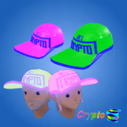 OC Cube Cap