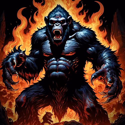 Angry Apes are coming to UNCUT ????