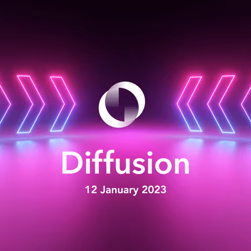 Diffusion 2023