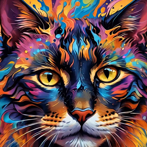 Psy Cat
