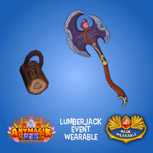 AnyMagik P&E | Lumberjack Event