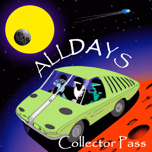AllDays Collector Pass