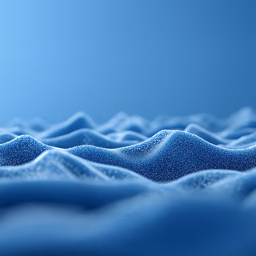 Network Waves: The Sea of Connections