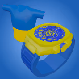 Meta watch for Ukraine 2nd batch