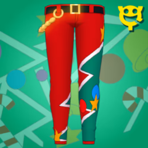 **YO** Christmas costume