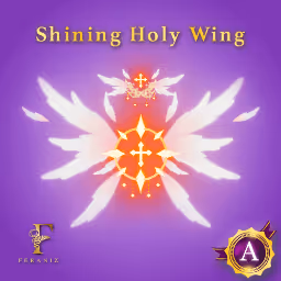 Shining Holy