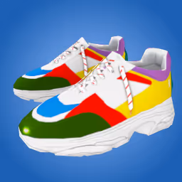 Hyper Sneakers 01  FBRN